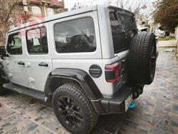 جیپ رانگلەر